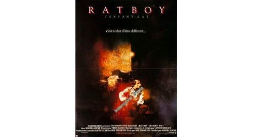 Ratboy AFFICHE CINEMA ORIGINALE