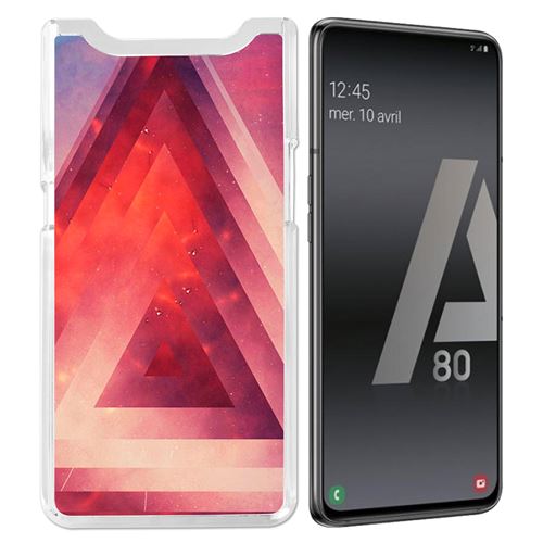 Coque pour Samsung Galaxy A80 / A90 -  Triangle Abstrait