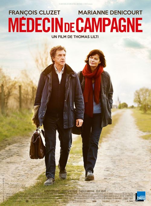 Médecin de Campagne AFFICHE CINEMA ORIGINALE