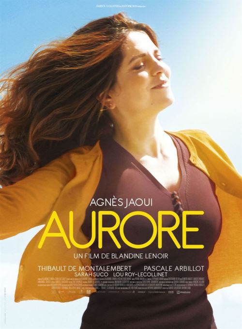 Aurore AFFICHE CINEMA ORIGINALE