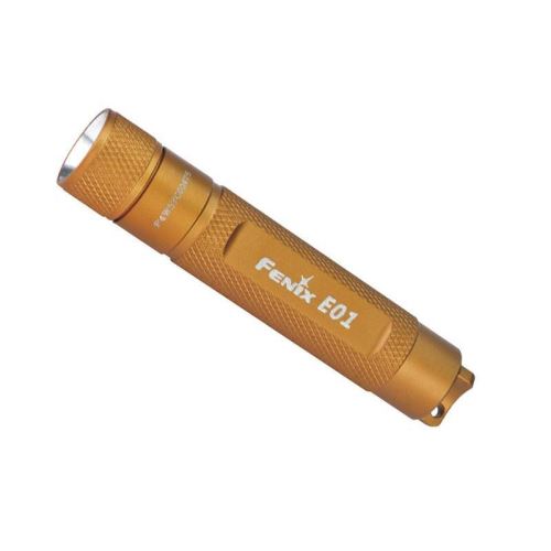 Outdoor lampes torche, fenix, e.01.g
