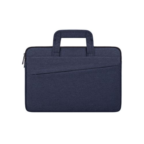 Sacoche d'ordinateur etanche souple pour votre PC portable 15.6 Pouce - Bleu foncé (415x295x30mm)