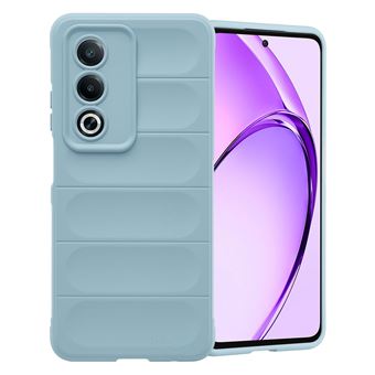 imoshion EasyGrip Backcover pour Oppo A80 5G - Bleu clair - 1