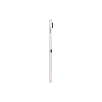 Samsung Galaxy Tab S9 FE - Tablette - Android 13 - 256 Go - 10.9" TFT (2304 x 1440) - Logement microSD - mauve