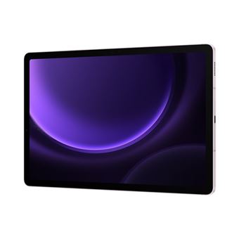 Samsung Galaxy Tab S9 FE - Tablette - Android 13 - 256 Go - 10.9" TFT (2304 x 1440) - Logement microSD - mauve