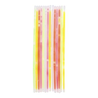 15 Bâtonnets Fluorescents avec Attaches -  - ALTOBUY - 1