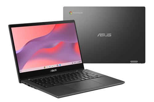 Pc Portable Asus Cm1402Fm2A-Ec0016 14 - Mediatek Kompanio 520 - Arm Mali-G52 Mc2 - Emmc 128 Go - Ram 8 Go
