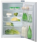 Réfrigérateur 1 porte intégrable à glissière 54cm 134l f Whirlpool arg90211n