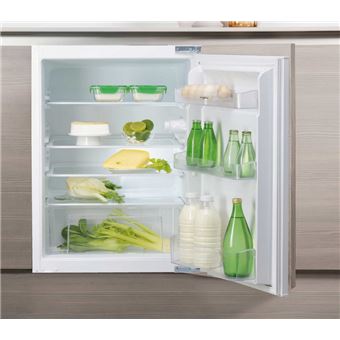 Réfrigérateur 1 porte intégrable à glissière 54cm 134l f Whirlpool  arg90211n - Réfrigérateur 1 porte - Achat & prix