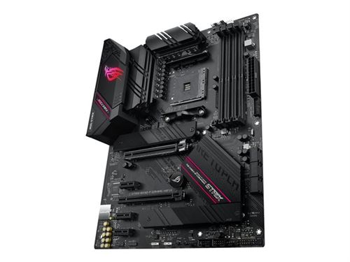 ASUS ROG Strix B550-F Carte mère de Jeu Socket (PC) AMD AM4 Facteur de  Forme (détails) ATX Carte mère Chipsa