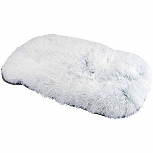 Comparer les prix de Coussin pour Chien & Chat Fluffy 107cm Blanc Chiné