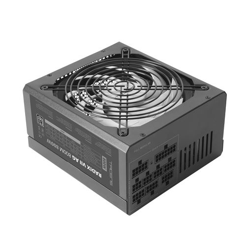 Tacens Radix VII AG 800M 800W 80 Plus Argent Modulaire - Image 2