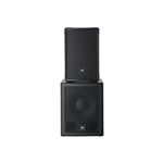 JBL Professional IRX Series IRX112BT - Haut-parleur - pour système d'assistant personnel - sans fil - Bluetooth - 2 voies - noir