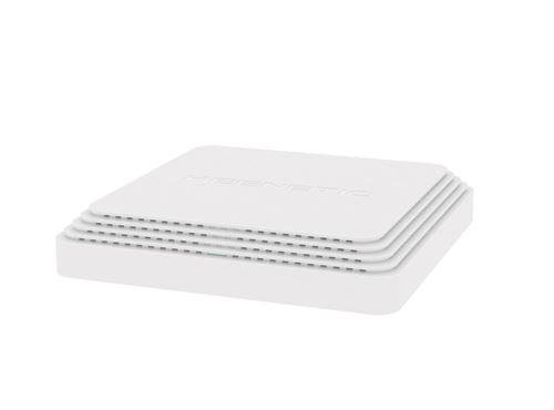 Keenetic Orbiter Pro - Wireless access point/router/range extender - 2 ports - 1GbE - Wi-Fi 5 - 2.4 GHz, 5 GHz - géré par le Cloud - montable au plafond/mur