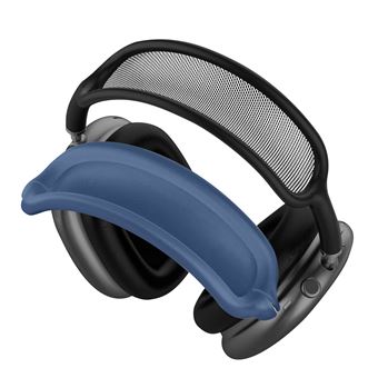 1€49 sur Coque pour AirPods Max Arceau Silicone Souple Soft touch Bleu -  Accessoire Audio - Achat & prix