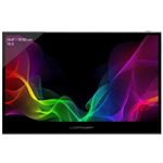 Écran PC LC Power LC-M16-4K-UHD-P-OLED 15.6 OLED UHD 4K 60Hz USB-C HDMI Argent