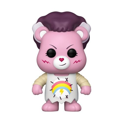 Non Communiqué Figurine Funko Pop! - Bisounours - Cheer Bear Bride Déguisement Frankenstein