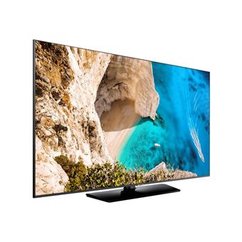 Samsung HG43EJ690YB - Classe de diagonale 43" HJ690Y Series TV LCD rétro-éclairée par LED - hôtel / hospitalité - Smart TV - Tizen OS - 4K UHD (2160p) 3840 x 2160 - HDR - noir