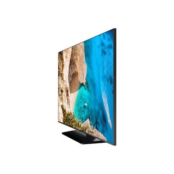 Samsung HG43EJ690YB - Classe de diagonale 43" HJ690Y Series TV LCD rétro-éclairée par LED - hôtel / hospitalité - Smart TV - Tizen OS - 4K UHD (2160p) 3840 x 2160 - HDR - noir