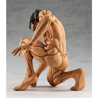 Figurine Attack on Titan Pop Up Parade Eren Yeager