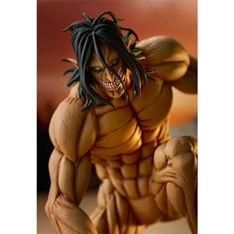 Figurine Attack on Titan Pop Up Parade Eren Yeager