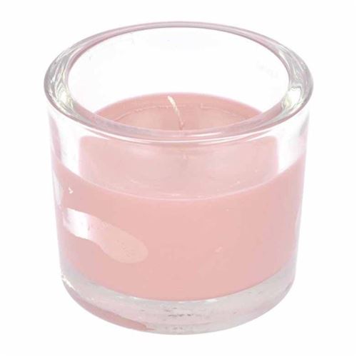 GENERIQUE - Bougie Verrine Parfumée Essentiel - Opium - 9cm - Image 3