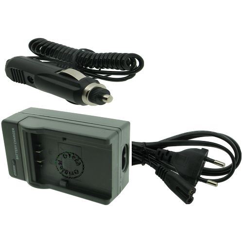 Chargeur de batterie pour PANASONIC AG-AC8EJ - Otech
