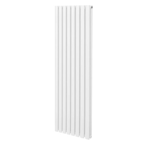 Monstershop Oval Column Radiator – 1600mm x 480mm – White
