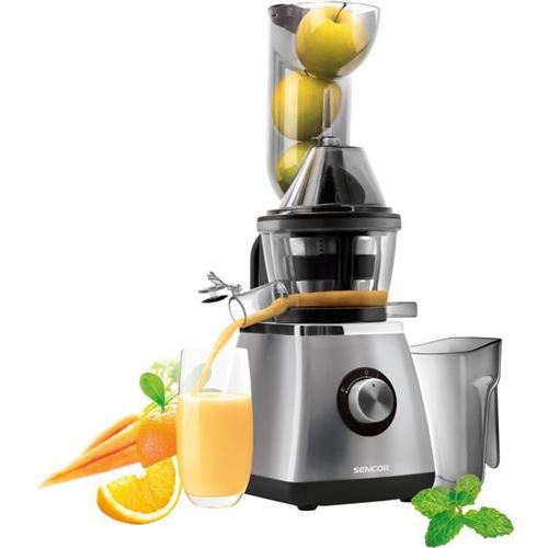 Non Communiqué Argent Sencor Ssj 4070Sl - Centrifugeuse - 400 Watt