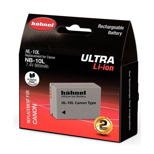 hahnel hl 10 l ultra