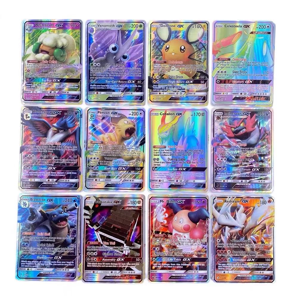100 Cartes Françaises Brillantes – Jeu De Cartes Agressif – Non Officiel – Collection Et Jeux – Durable