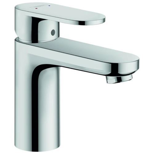 Hansgrohe Vernis Blend Single lever basin mixer 100 without waste set - Chrome - 71580000