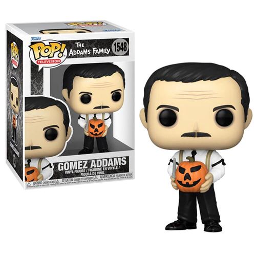 Non Communiqué Figurine Funko Pop! | La Famille Addams | Gomez