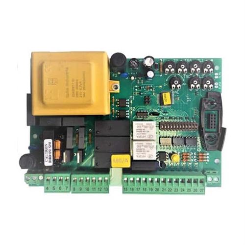 Non Communiqué Carte Électronique Nice Spsb138d Pour Motorisation