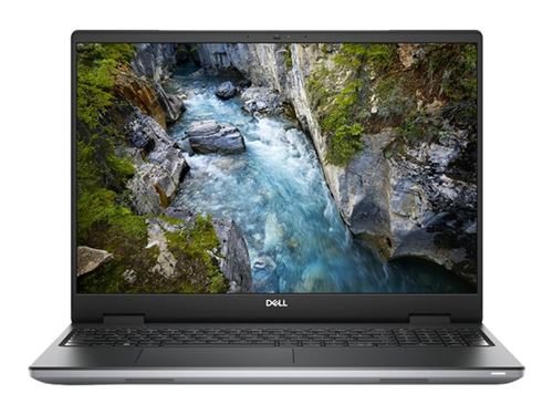 Dell Precision 7680 - Intel Core i7 - 13850HX / jusqu'à 5.3 GHz - Win 11 Pro - NVIDIA RTX 2000 Ada - 32 Go RAM - 1 To SSD NVMe, Class 40 - 16" 1920 x 1200 (Full HD Plus) - Gigabit Ethernet - Wi-Fi 6E - gris - clavier : Français - BTP - avec 3 ans de ser