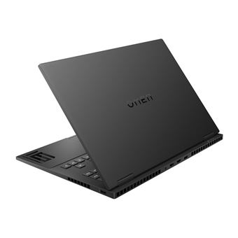 OMEN by HP Laptop 16-wf1500nz - Intel Core i5 - i5-14500HX / jusqu'à 4.9 GHz - Win 11 Home - GeForce RTX 4060 - 16 Go RAM - 1 To SSD NVMe - 16.1" IPS 1920 x 1080 (Full HD) @ 165 Hz - Gigabit Ethernet - Wi-Fi 7, Bluetooth - noir ombré, aluminium noir omb