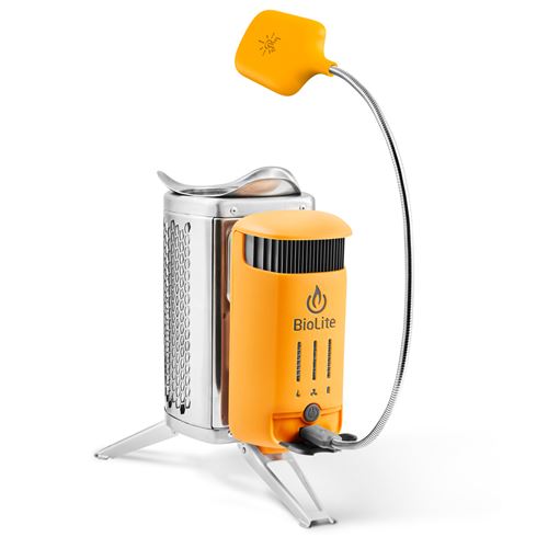 Non Communiqué Gris Réchaud Campstove 2+ Avec Flexlight