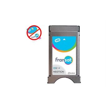 Récepteur satellite MEOSAT HD FRANSAT Connect Wifi intégré PVR USB HDMI