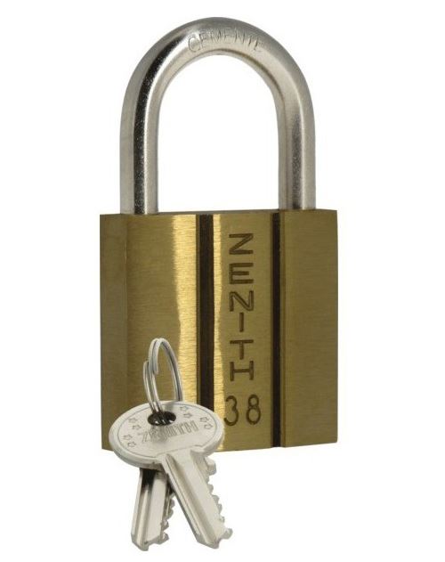 Iseo Cadenas Zenith 38 40Mm 2 Clés - Image 3