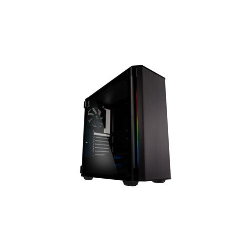 Kolink Phalanx V2 Boîtier PC Moyen Tour - RGB PC Case - Boitier PC Gamer -  Tour D'rdinateur Vide - Boitier PC Verre Trempé - Noir : :  Informatique