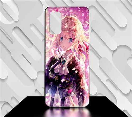 Coque Pour Samsung Galaxy A52S 5G Manga Violet Evergarden 05