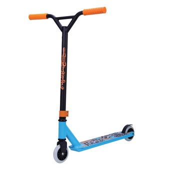 Deck Trottinette ANTICS Gallery Orange - 5 X 20,5 Pouces - Planche De Rechange Freestyle