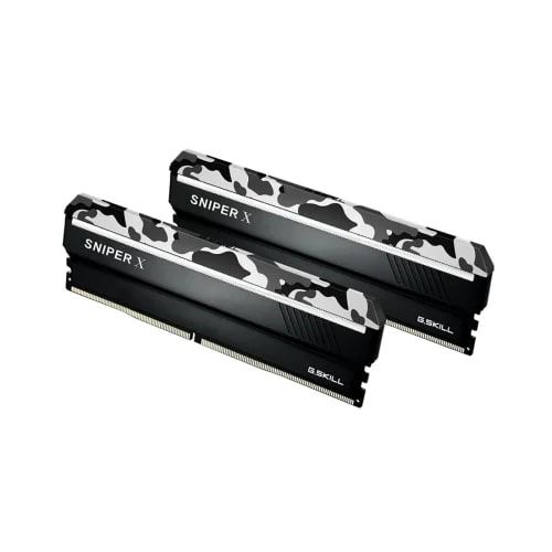 G.Skill Sniper X 32Go (2x16Go) DDR4 3600MHz - Mémoire PC G.Skill sur