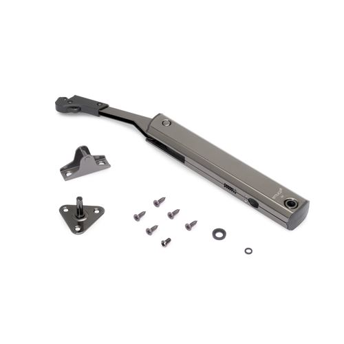 Emuca Altius One 1214652 Mécanisme Relevable Porte 940-1710 N Titane - Image 4