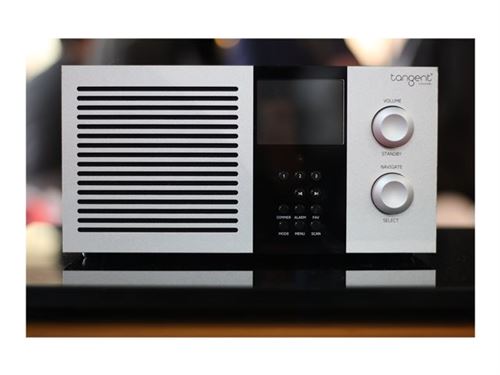 Tangent Elio Mono - Système audio - 15 Watt (Totale) - noir