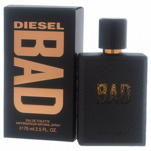 Parfum Homme Bad Bad EDT (75 ml) Diesel