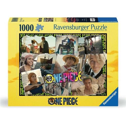 Ravensburger Puzzle One Piece - 1000 Pièces - Image 3