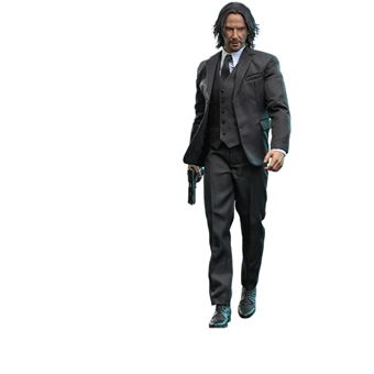 20€ sur Figurine Hot Toys MMS504 - John Wick : Chapter 2 - John