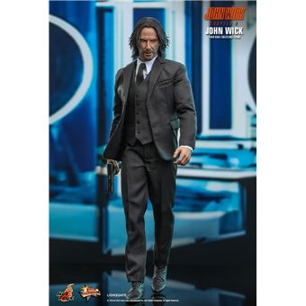 Figurine Hot Toys MMS729 - John Wick : Chapter 4 - John Wick