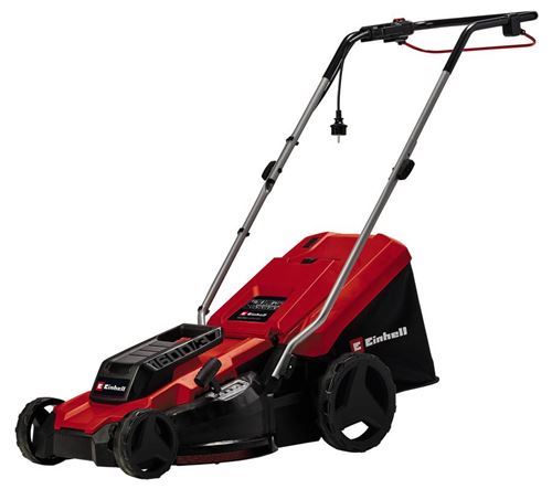 Tondeuse électrique Einhell GC-EM 1600/37 37 cm 1600 W - Image 4